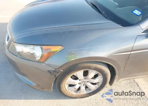 2009 Honda Accord 2.4 Ex from USA, damaged, VIN 1HGCP26729A010661